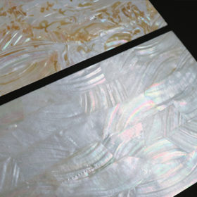 mother of pearl sheet